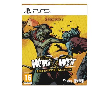 Gra PS5 Weird West: Definitive Edition Deluxe PS5